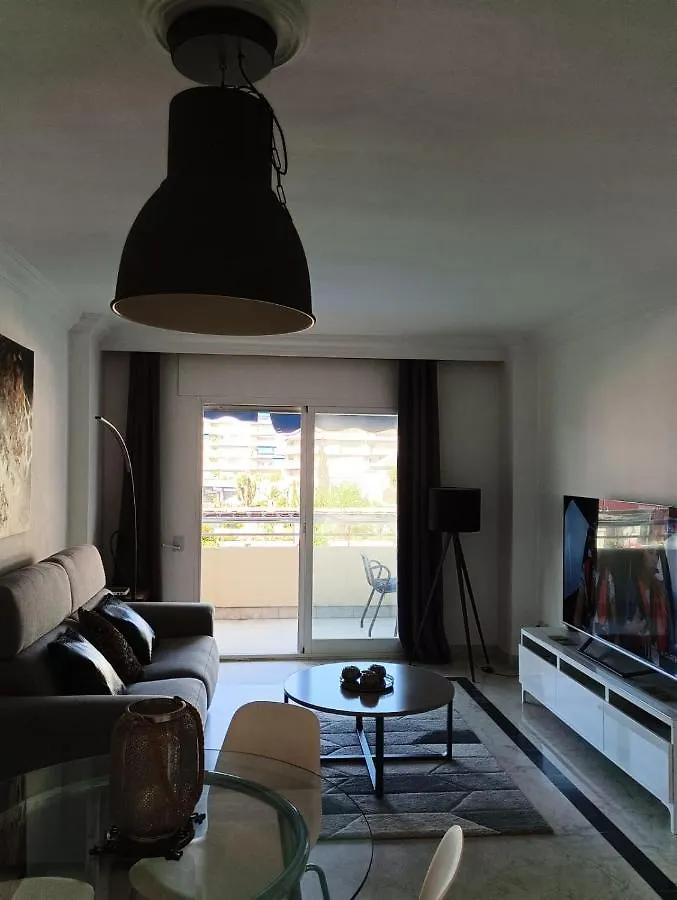 Marbella Urb.Marina Banus IV Puerto Banus Apartment 0*,