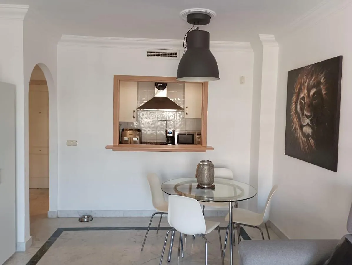 Marbella Urb.Marina Banus IV Puerto Banus公寓