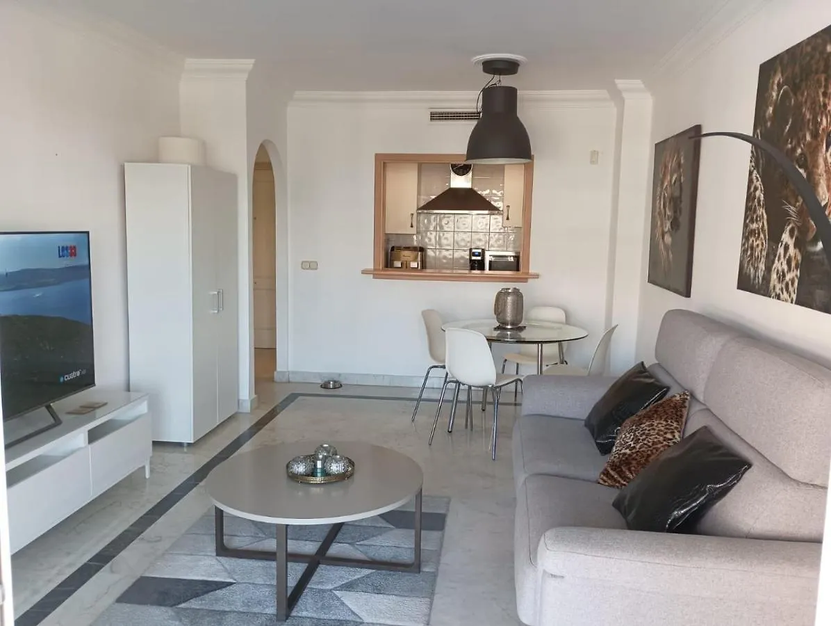 Marbella Urb.Marina Banus IV Puerto Banus公寓 公寓