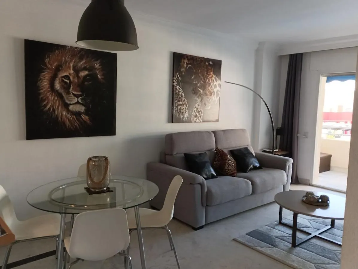 公寓 Marbella Urb.Marina Banus IV Puerto Banus公寓