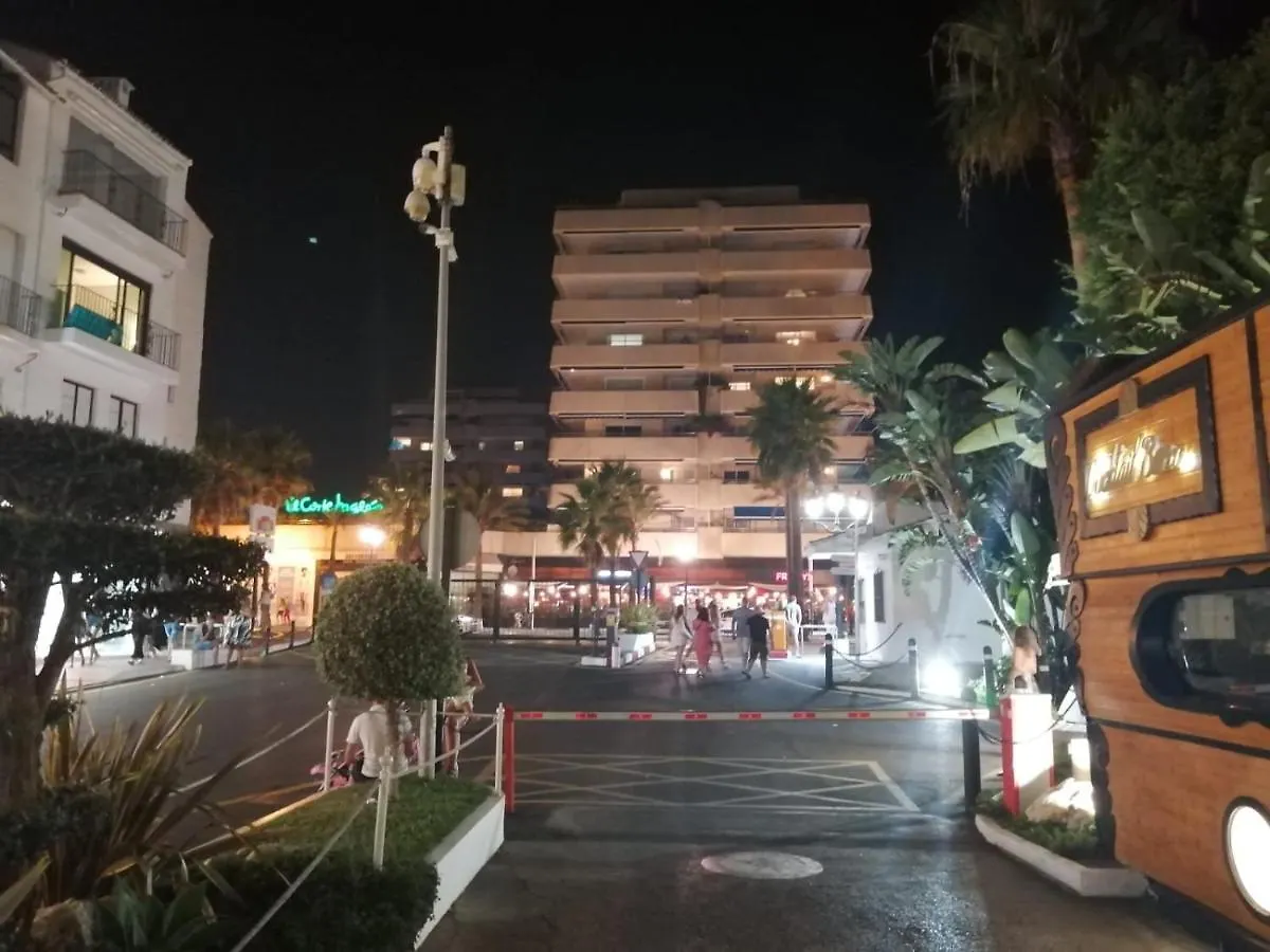 Marbella Urb.Marina Banus IV Puerto Banus公寓 0*,  西班牙