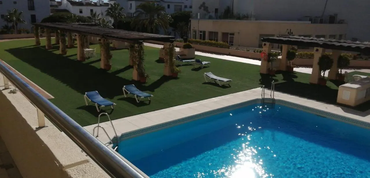 Marbella Urb.Marina Banus IV Puerto Banus公寓 0*,  西班牙