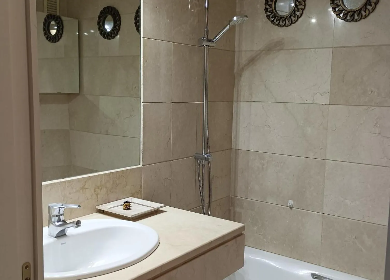公寓 Marbella Urb.Marina Banus IV Puerto Banus公寓 西班牙