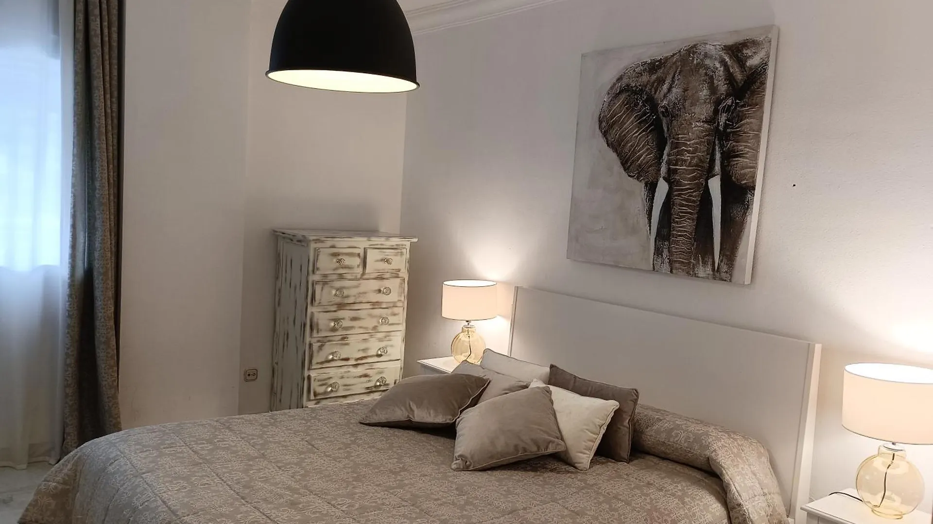 Marbella Urb.Marina Banus IV Puerto Banus公寓 西班牙